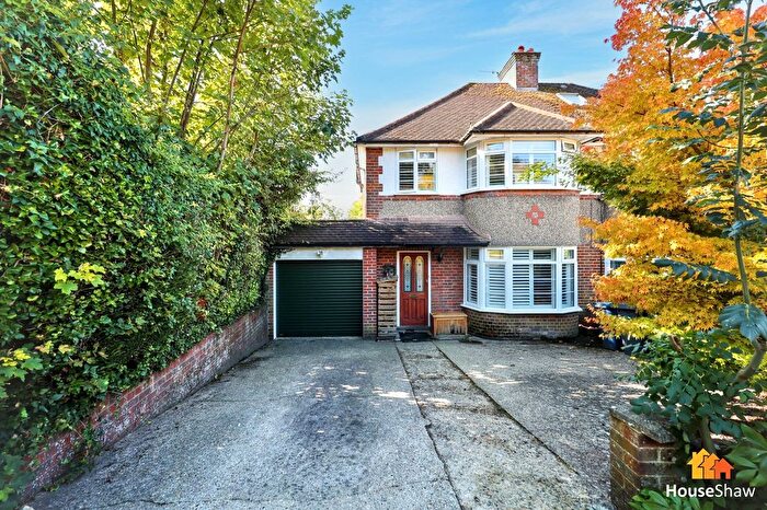 3 Bedroom Semi-Detached House For Sale In Lyndhurst Close, Downley, High Wycombe, HP13