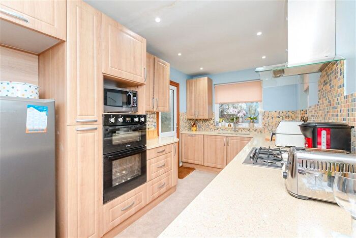 3 Bedroom Semi-detached House For Sale In Mayfair Avenue, Bexleyheath, Kent, DA7