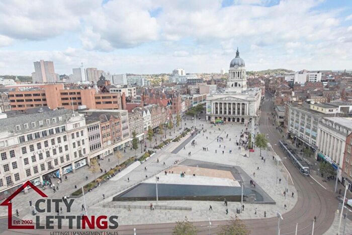 4 Bedroom Apartment To Rent In South Parade, City Centre, NG1