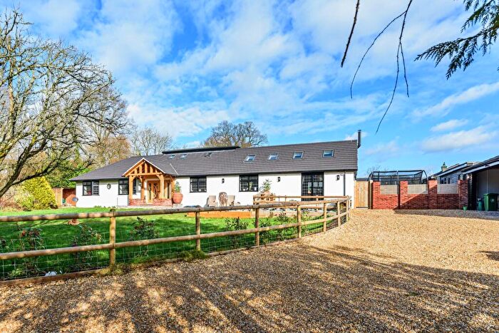 4 Bedroom Detached House For Sale In Holtwood, Holt, Wimborne, BH21