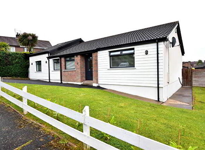 4 Bedroom Detached Bungalows For Sale In Regency Gardens, Newtownards, BT23