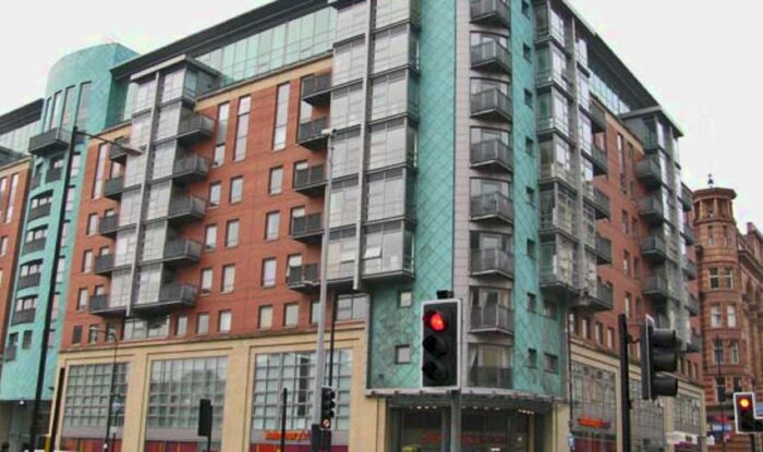 2 Bedroom Flat To Rent In , Manchester, M1