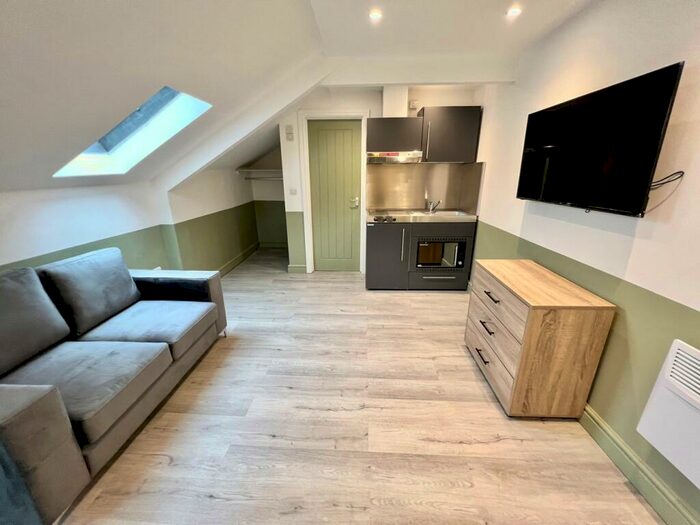 Studio To Rent In John Street, Sunderland, SR1