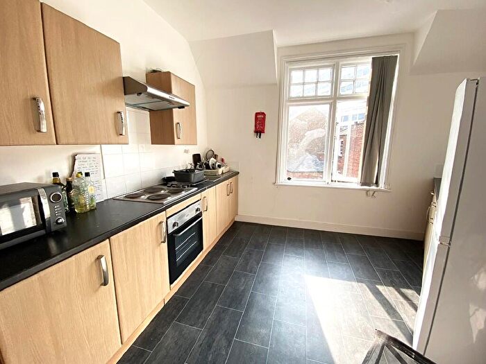 1 Bedroom Property To Rent In St. Pauls Road, Southsea, PO5