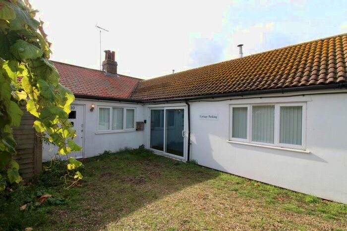 3 Bedroom Bungalow To Rent In Rose Farm Cottage, Shotley, IP9