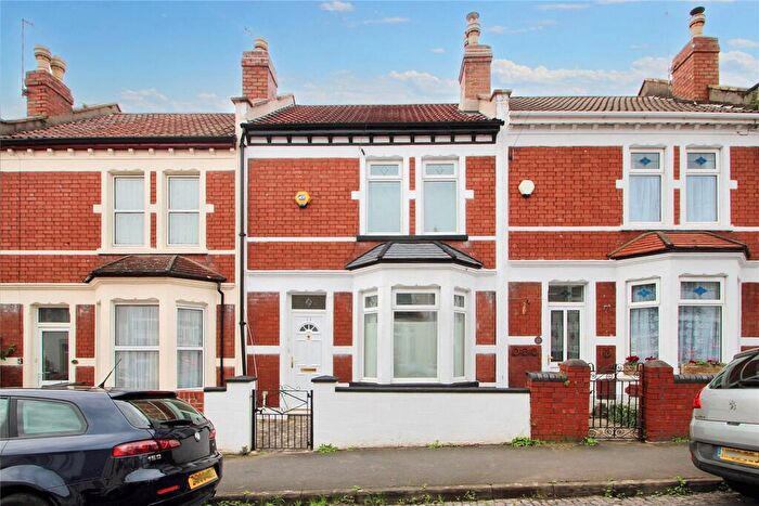 2 Bedroom Terraced House For Sale In Sandholme Road, Brislington, Bristol, BS4