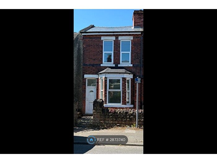 3 Bedroom Semi Detached House To Rent In Montpelier Road, Nottingham, NG7
