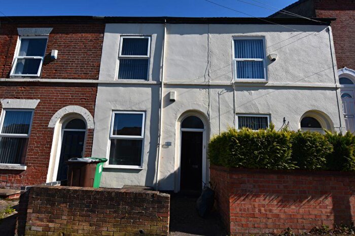 4 Bedroom Detached House To Rent In Portland Road, Nottingham, NG7