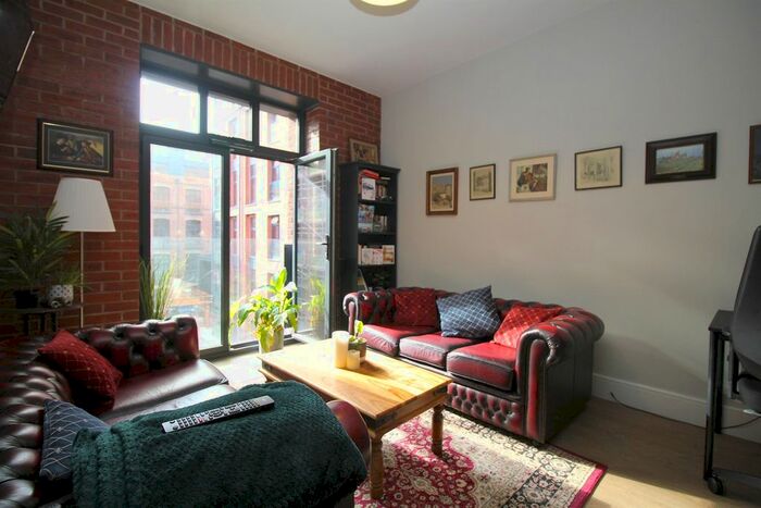 2 Bedroom Flat To Rent In The Gate, Falcon Street, Loughborough, LE11