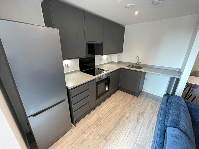 1 Bedroom Flat To Rent In Derby Court, Farnworth Street, Kensington, Liverpool, L6