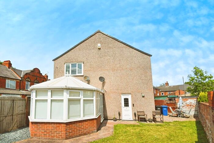 2 Bedroom End Of Terrace House For Sale In The Green, Hasland, Chesterfield, S41