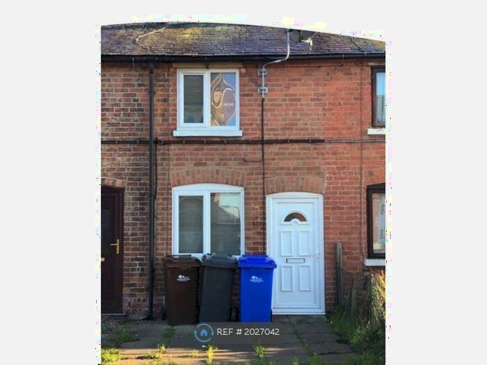 1 Bedroom Terraced House To Rent In Hill Street, Burton-On-Trent, DE15