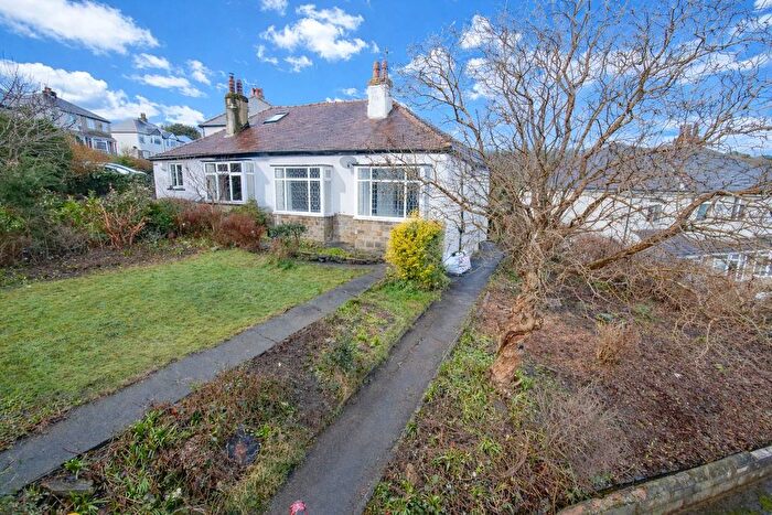 2 Bedroom Bungalow To Rent In Moorlea Drive, Baildon, Shipley, West Yorkshire, BD17