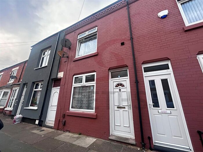3 Bedroom Terraced House To Rent In Moira Street, Belgrave, Leicester, LE4