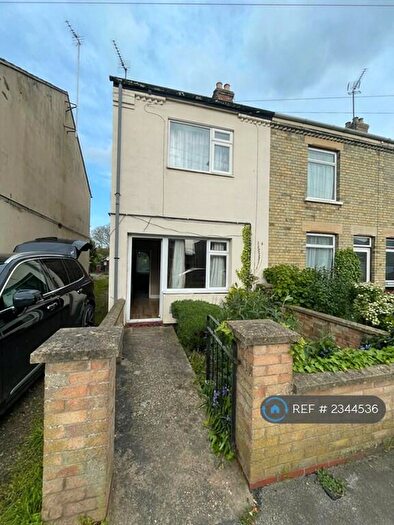 3 Bedroom End Of Terrace House To Rent In Osborne Road, Wisbech, PE13