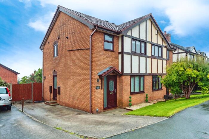 3 Bedroom Semi-Detached House For Sale In Ffordd Dwyfor, Greenfield, Holywell, Flintshire, CH8