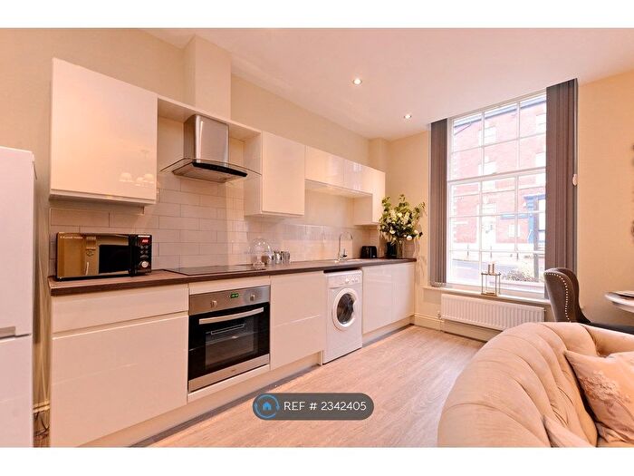 1 Bedroom Flat To Rent In Brunswick Street, Sheffield, S10