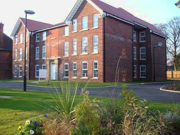 2 Bedroom Apartment To Rent In Dunsley House, Hessle Road, Hull, HU4