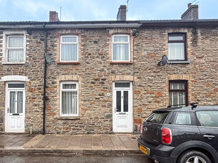 2 Bedroom Terraced House For Sale In Tredegar Street, Cross Keys, NP11