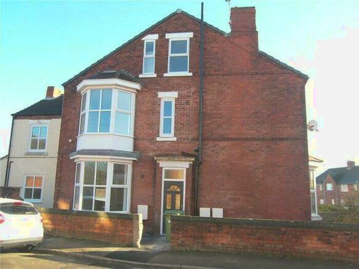1 Bedroom Property To Rent In Alfreton, Derbyshire, DE55