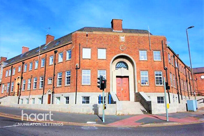 Studio To Rent In Upper Bond Street, Hinckley, LE10