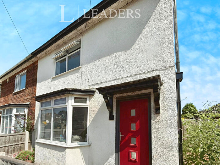 1 Bedroom Terraced House To Rent In Humber Road, Beeston, Nottingham, NG9