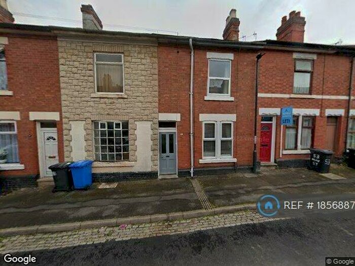 2 Bedroom Terraced House To Rent In May Street, Derby, DE22