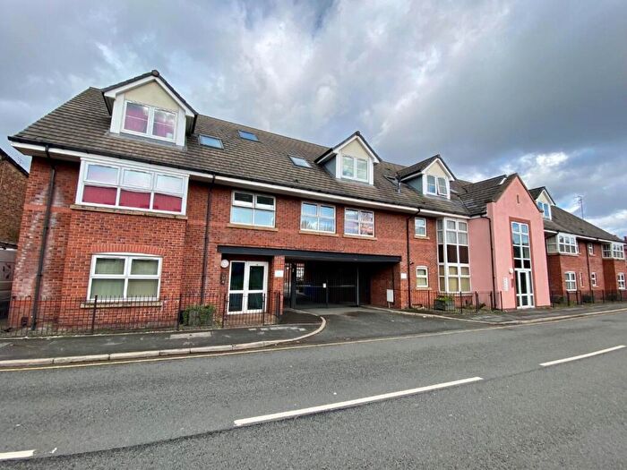 1 Bedroom Flat For Sale In Church Road, Northenden, M22