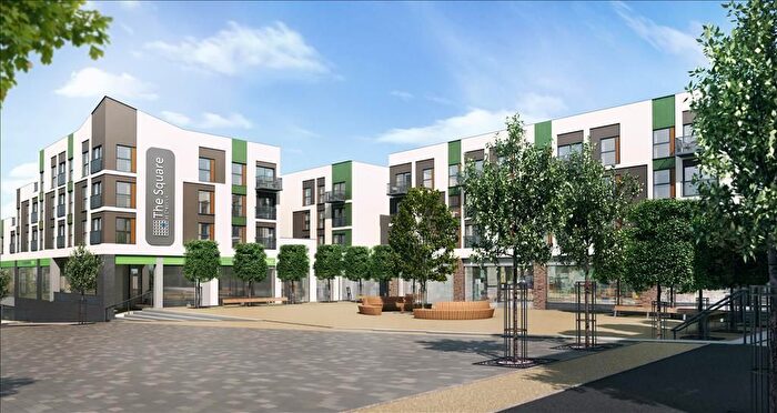 2 Bedroom Flat To Rent In Long Down Avenue, Cheswick Village, Bristol, BS16