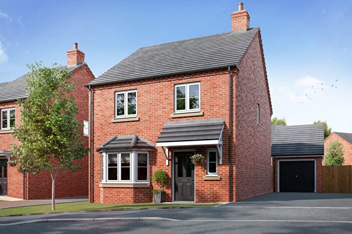 4 Bedroom Detached House For Sale In Beech Road, Ironbridge, Telford, TF7