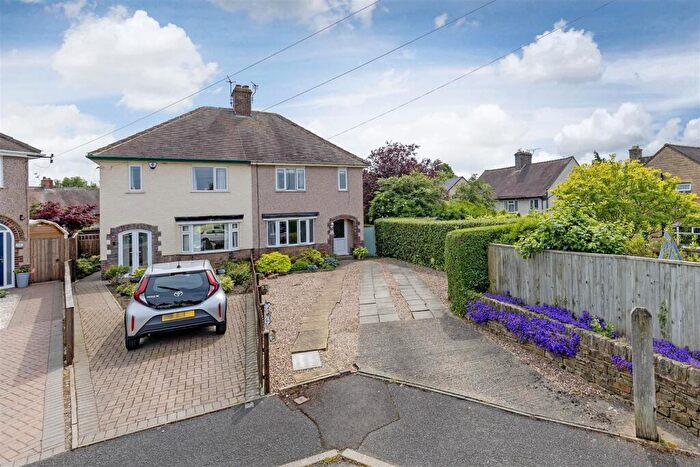 3 Bedroom Semi Detached House For Sale In Dunston Lane, Newbold, Chesterfield, S41