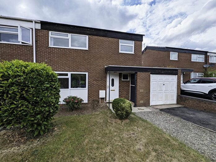 3 Bedroom Semi-Detached House For Sale In Chelmarsh, Telford, TF3