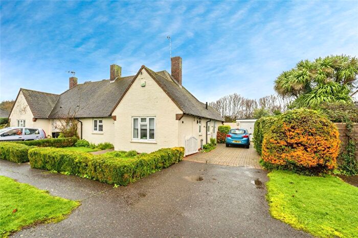 2 Bedroom Bungalow For Sale In Denshare Road, Chichester, West Sussex, PO20