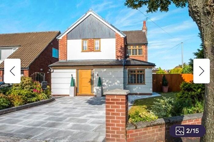 3 Bedroom Detached House For Sale In Woodlands Road, Liverpool, L37