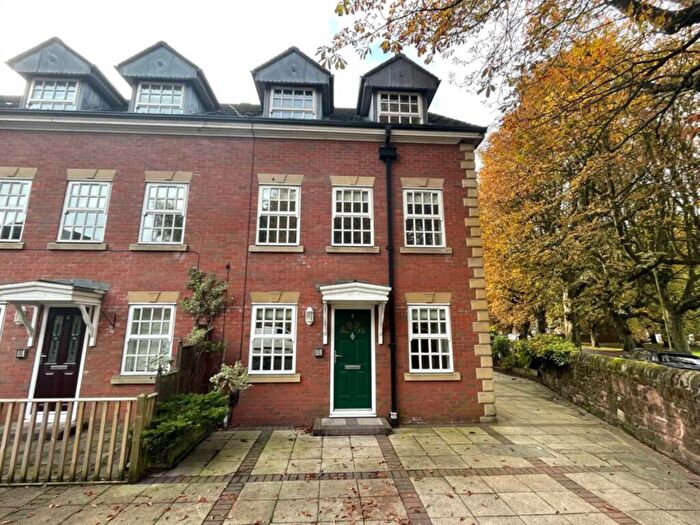 3 Bedroom House To Rent In Carnatic Court, Mossley Hill, Liverpool, Merseyside, L18