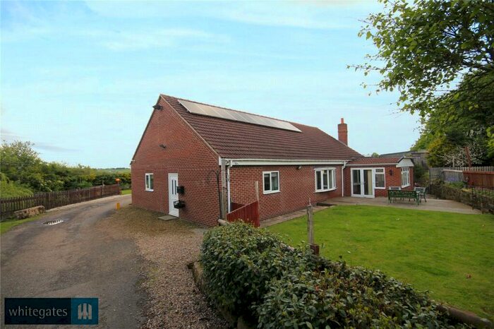 3 Bedroom Bungalow To Rent In Cricket Field Lane, Wales, Sheffield, South Yorkshire, S26