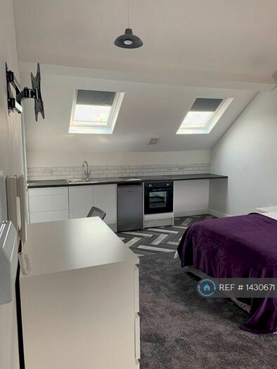 Studio To Rent In Coundon Road, Coventry, CV1