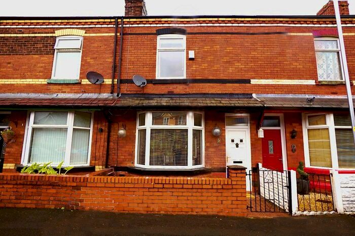 2 Bedroom Terraced House To Rent In Lily Place, Ashton In Makerfield, WN4