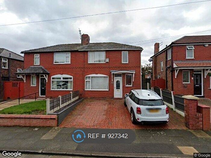 3 Bedroom Semi-Detached House To Rent In Beverley Road, Manchester, M27