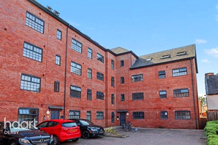 2 Bedroom Apartment For Sale In West Point, Brook Street, Derby City Centre, DE1