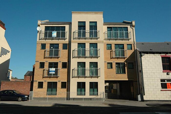 2 Bedroom Apartment To Rent In , City Central, Hull City Centre, HU2