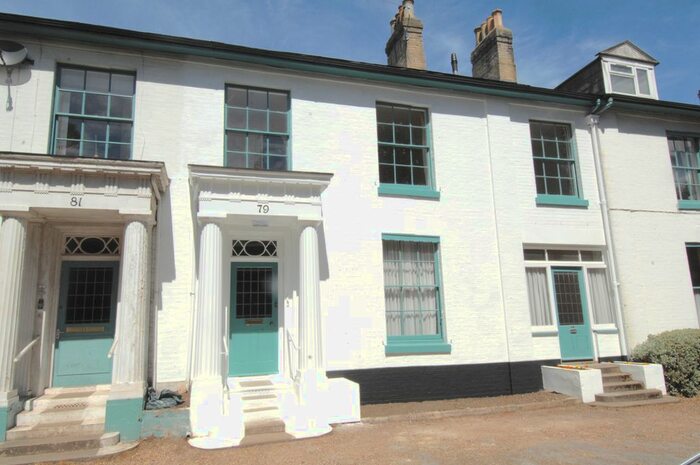 2 Bedroom Flat To Rent In Newmarket Road, Norwich, NR2