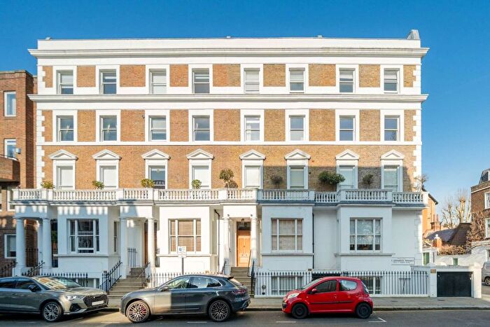 1 Bedroom Flat For Sale In St. Leonards Terrace, Chelsea, SW3