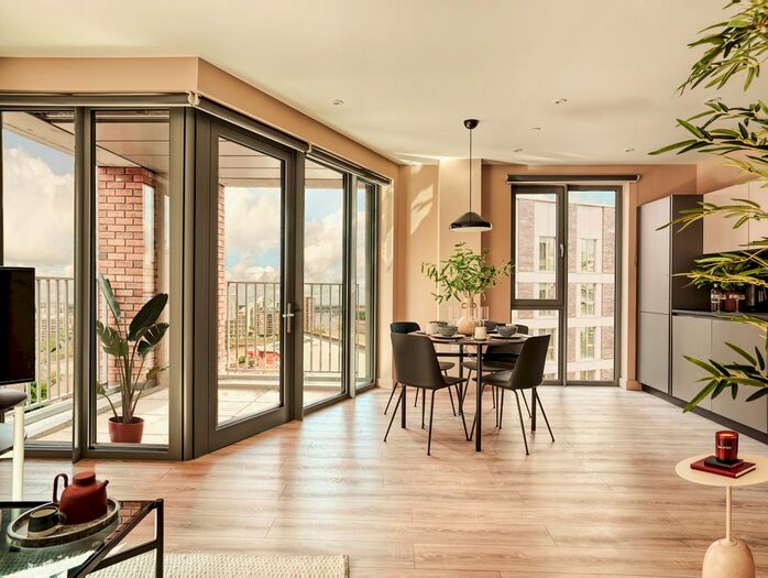 1 Bedroom Flat To Rent In New Acres, Wandsworth, SW18