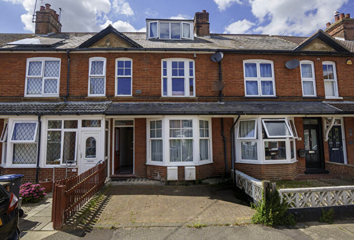 1 Bedroom Apartment For Sale In Flat, Felix Road, IP11