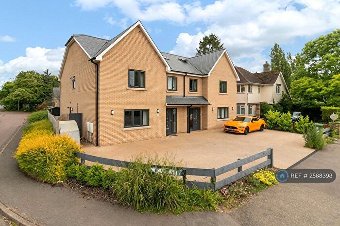 5 Bedroom Semi-Detached House To Rent In Thornton Road, Girton, Cambridge, CB3