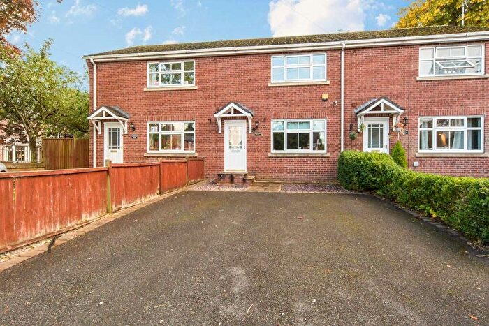 3 Bedroom Terraced House To Rent In Townsend Road, Congleton, Cheshire, CW12