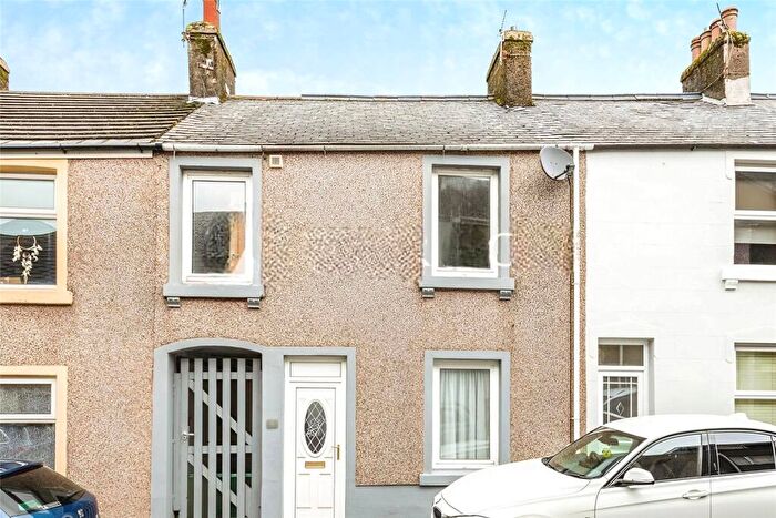 2 Bedroom Terraced House To Rent In Bedford Street, Hensingham, Whitehaven, Cumbria, CA28