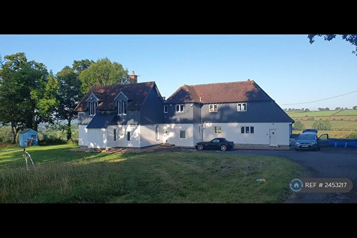 4 Bedroom Detached House To Rent In White Roses, Leweston, Sherborne, DT9