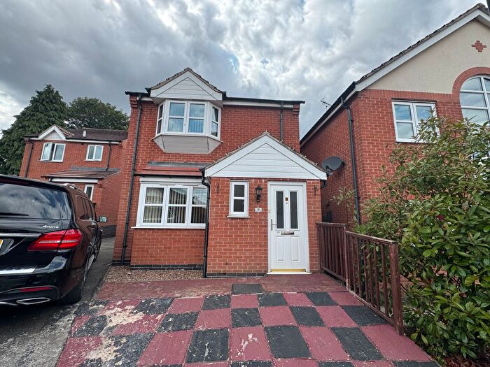 3 Bedroom Property To Rent In Leander Close, Sutton-In-Ashfield, NG17